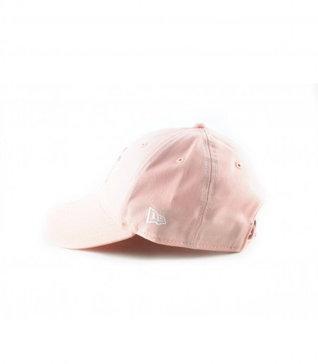 New Era Damencap NY rosa